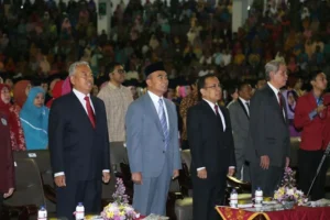 3 Tokoh Bangsa Hadiri Wisuda UMM