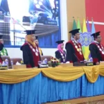 Lulusan Membeludak, Umsida Gelar Wisuda Dua Gelombang