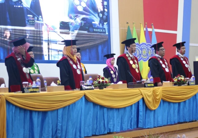 Lulusan Membeludak, Umsida Gelar Wisuda Dua Gelombang