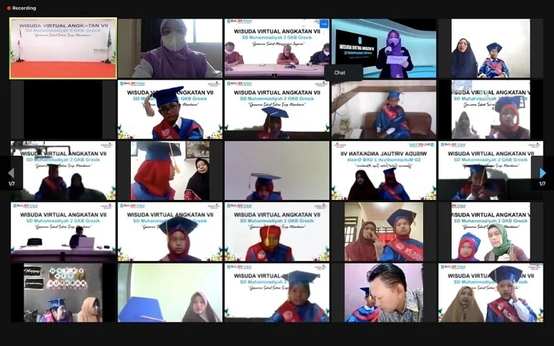 Empat Pesan agar Siswa Berlian School Sukses Mendunia