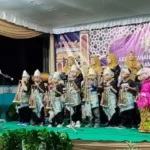 Permainan Angklung Meriahkan Wisuda Perguruan Muhammadiyah Cangaan