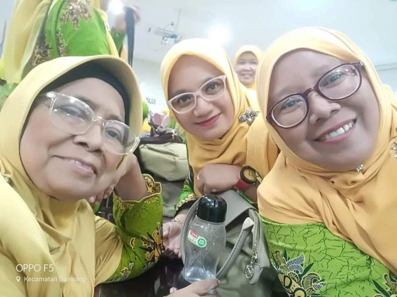 Ibu dan Anak Cicit KH Ahmad Dahlan Ini Selalu Hadir Tiap Aisyiyah Punya Acara
