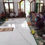 Penyaluran Sedekah Lintas Ormas di Wonosalam