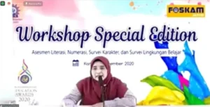 Begini Praktik Bikin Soal HOTS Tipe AKM