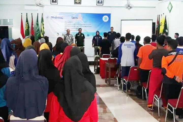 MDMC Gelar Workshop Siap Siaga Bencana di Pacitan