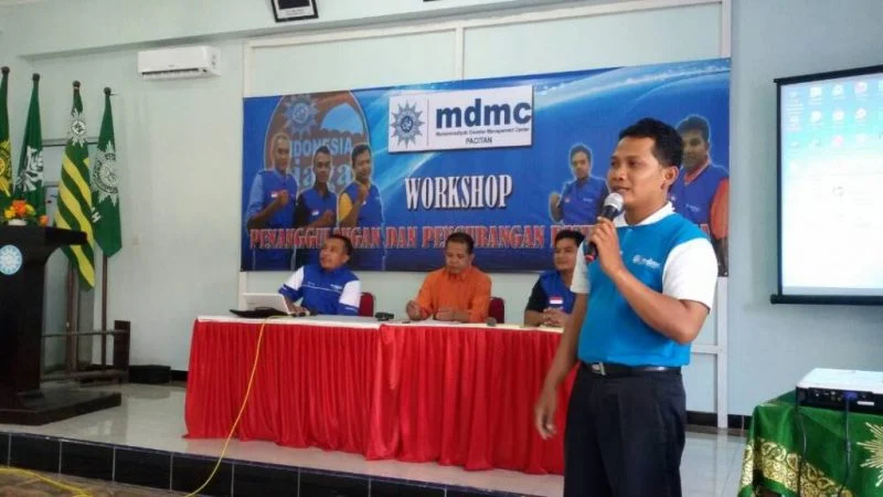 Muhammadiyah Pacitan Siapkan Relawan Tangguh Hadapi Bencana