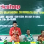Bedah Kisi-Kisi Ujian Nasional, 250 Guru Muhammadiyah Surabaya Ikuti Workshop   