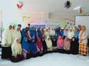 Begini Cara Membuat Kader Nasyiah Kerasan Berorganisasi
