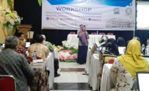 Guru Ikuti Workshop Penyusunan Perangkat Pembelajaran untuk Memasukkan Pendidikan Karakter