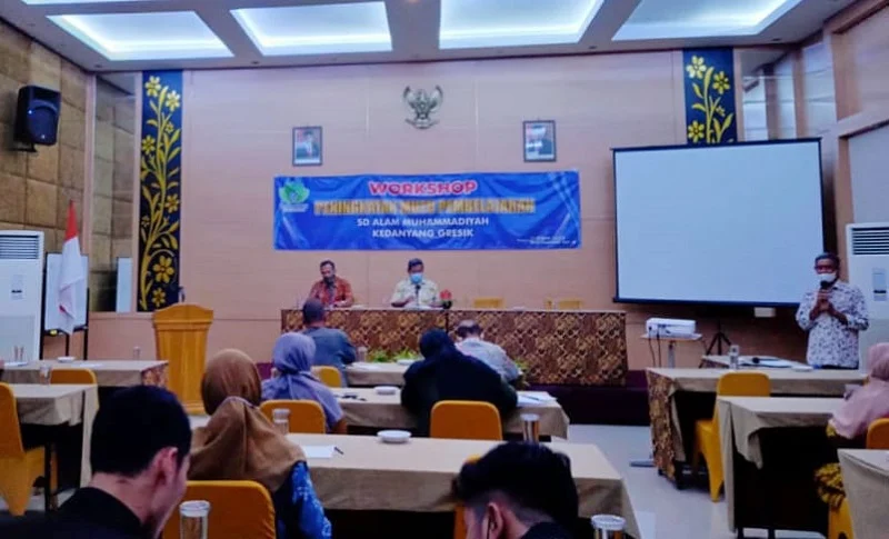 Guru Tak Boleh Berhenti Melakukan Perubahan