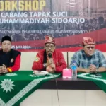 Workshop Tapak Suci Umsida, Pendekar Pusat Cerita Orang Luar Negeri Suka Silat