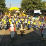 Drumband Tunas Melati, Derapnya Bangkit Lagi Menggetarkan Bumi Wotan