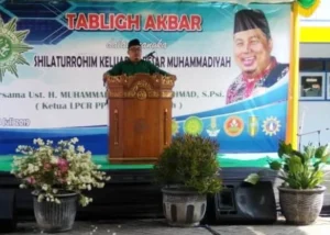 Diusulkan Jadi Ranting Unggulan, PRM Wotan Ikut Ekspo di Gowa
