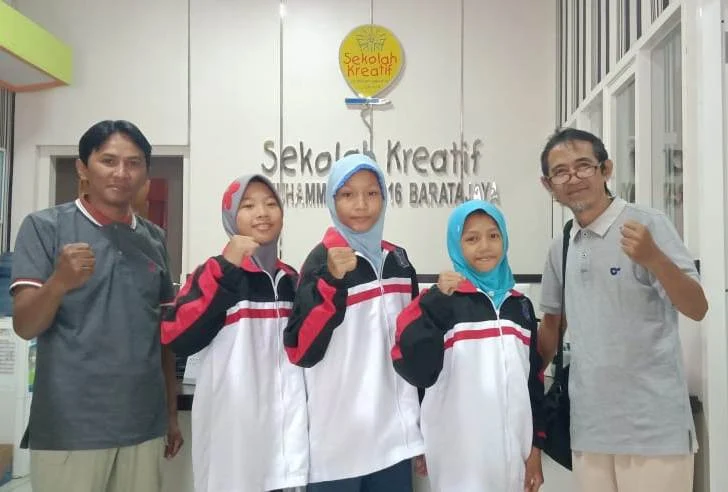 Setelah Raih Medali Porprov, Berikutnya Incar Seleksi Pra PON