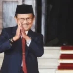 Habibie, Kekasihku …