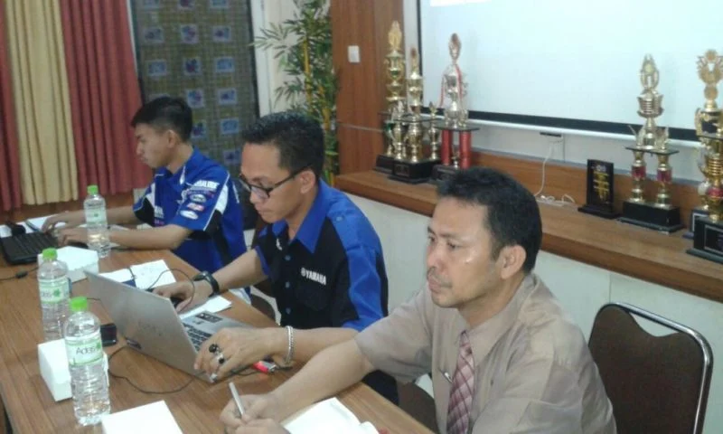 Raih Grade A, SMK Muhammadiyah Ini Jadi Percontohan Kelas Yamaha