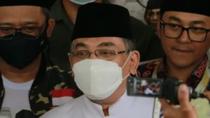 KH Yahya Cholil Staquf Terpilih Ketua PBNU, Muhammadiyah Beri Tahniah
