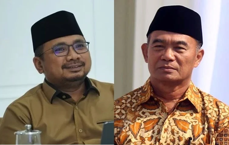 Ramadhan 1445 dan Nyepi, Ini Pesan Menag Yaqut dan Menko Muhadjir