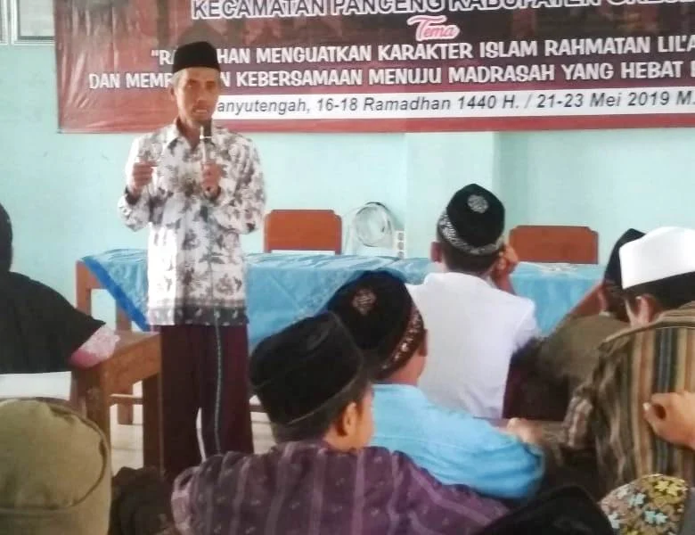 Belajar Makhorijul Huruf Kelas Darul Arqam Ini Jadi Heboh