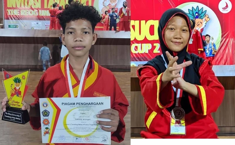 LKSA Sulaiman Dahlan Borong Piala The Reog University