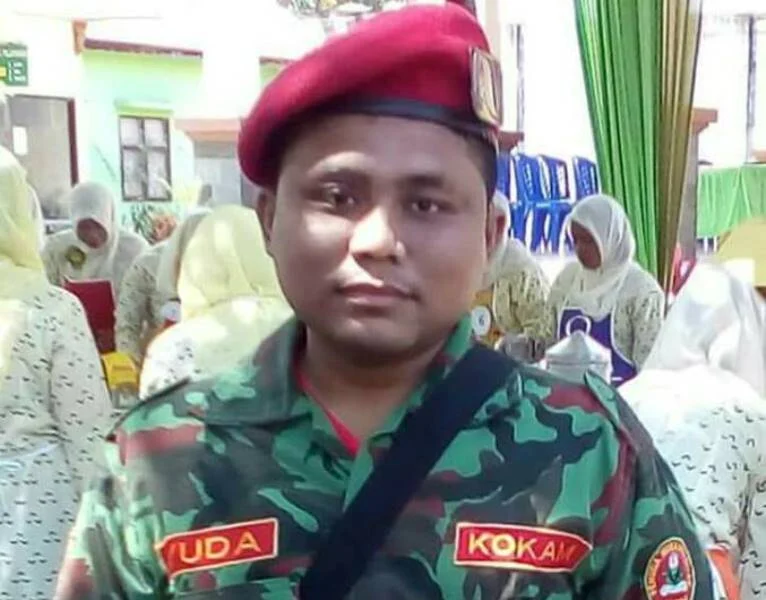Selamat Jalan Mas Yudha: KOKAM Gresik yang Selalu Minta Izin Sang Ibu di Tiap Kegiatan