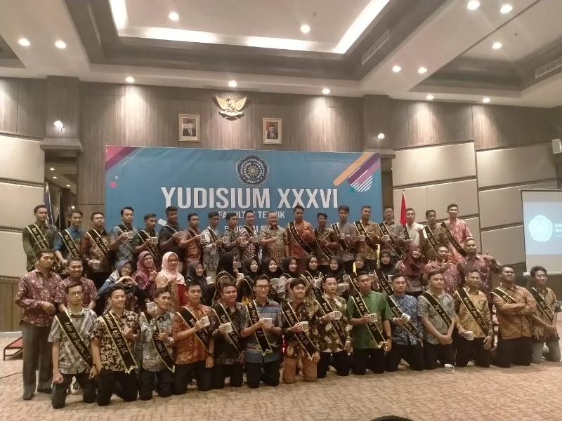 Fakultas Teknik UMG Gelar Yudisium, Ini Istimewanya