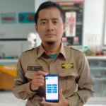 Guru Muhammadiyah GKB Gresik Kini Absen melalui Mugeb App