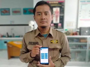Guru Muhammadiyah GKB Gresik Kini Absen melalui Mugeb App