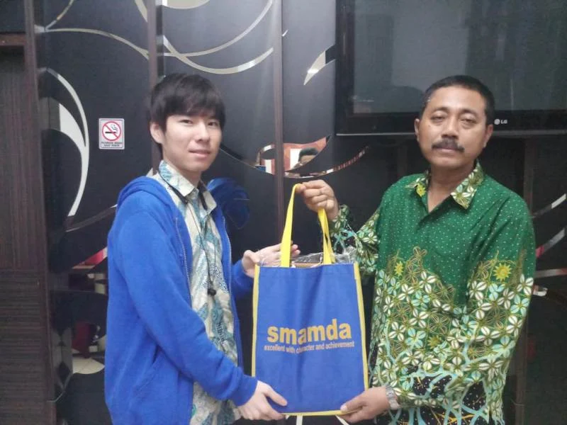 Guru Jepang Ini Heran Ajaran Islam Dipraktikkan di Sekolah