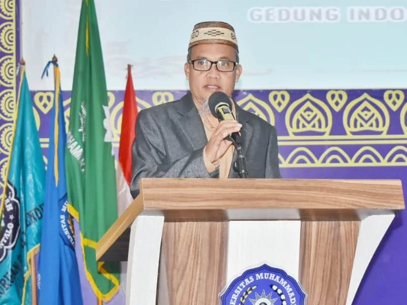 Nasihat untuk Guru, Ini Kata Ketua BPH Umgo