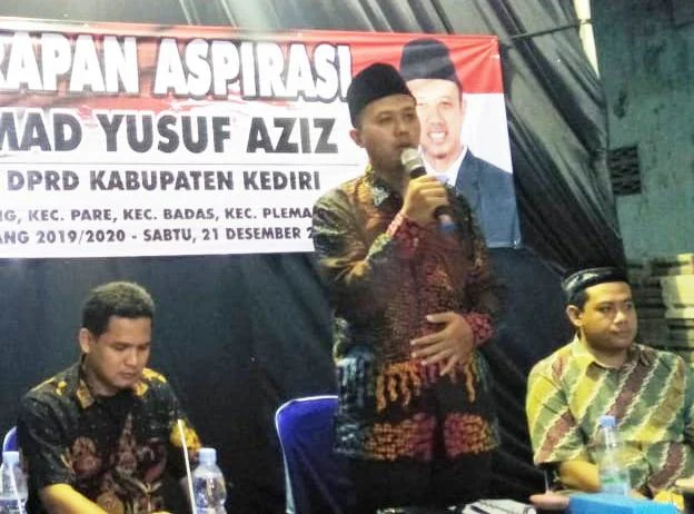 Masa Reses, Anggota DPRD Janjikan Ini ke Warga Kampung Inggris