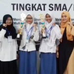 Dua Siswa SMAM Babat Rebut Perak dan Perunggu Olympicad