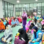 UMM Gali Potret Perempuan Islam Berkemajuan
