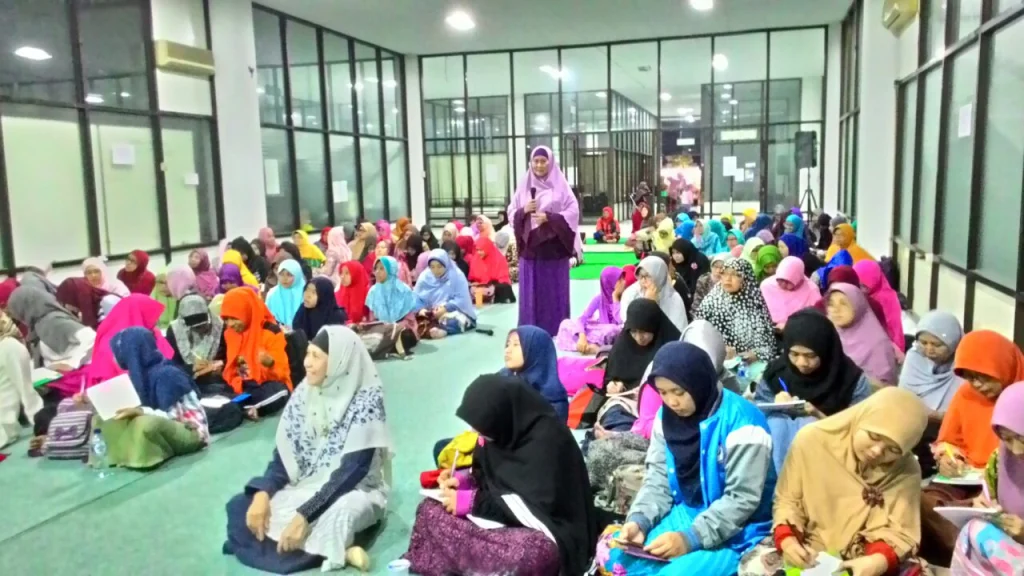 UMM Gali Potret Perempuan Islam Berkemajuan