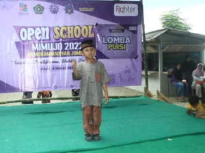 Mimujo Open School, Ini Juaranya