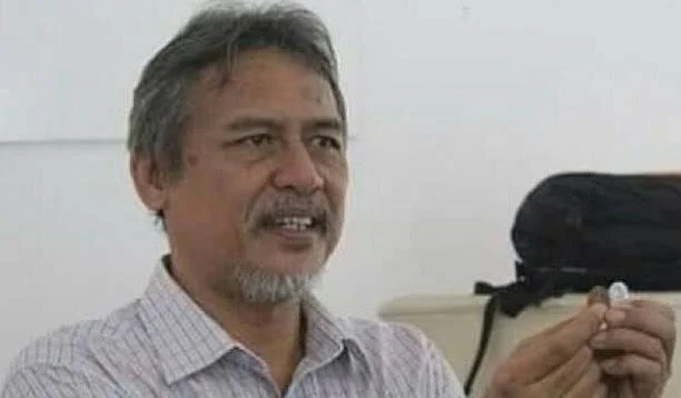 Zaim Saidi dan Transaksi Dinar