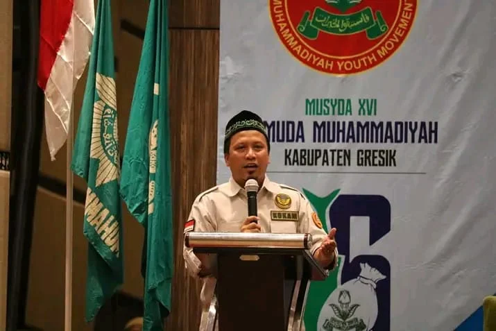 Pimpinan Lintas Generasi Harapan di Musywil Jatim