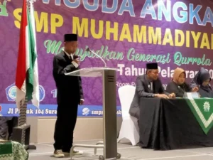 Wisuda Spemlibels Kenangan bagi Anak Panti Ini