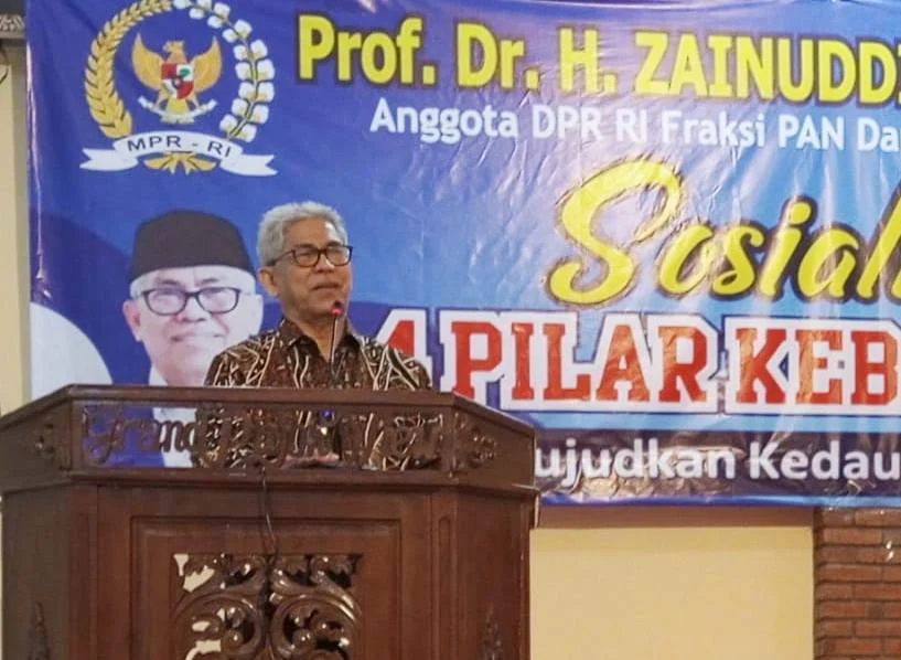 Pancasila Produk Tokoh Muhammadiyah, Jangan Alergi Dulu