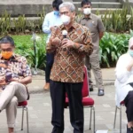 Covid Masih Mengancam, DPR Anjurkan Belajar Online Diperpanjang