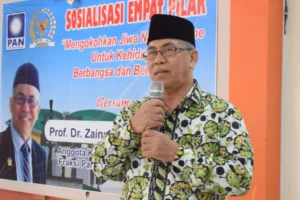 Budaya Menulis Awal Membangun Peradaban Bangsa