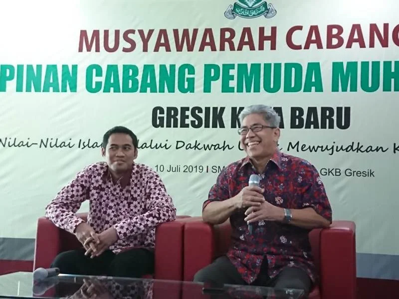 Zainuddin Maliki: Bangsa Maju Modal Utamanya Social Capital Bukan Duit
