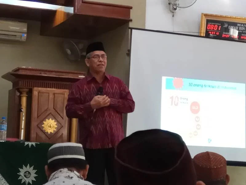 Heran! Tanah Gemah Ripah Loh Jinawi tapi Rakyat Hidup Miskin