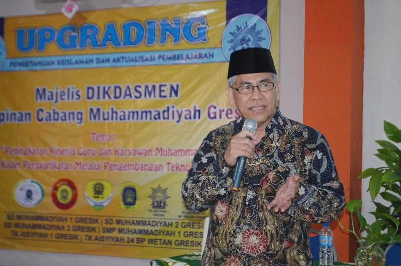 Prof Zainuddin Maliki: Mau Siswa Sukses atau Pintar?