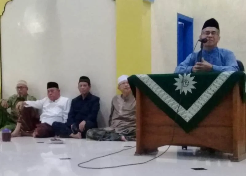 Ramadan Mendidik Muslimin Disiplin dan Sabar tapi Faktanya