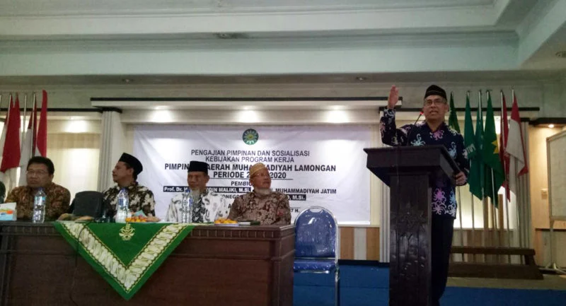 Ketika NPWP Bermakna: Nomer Piro Wani Piro