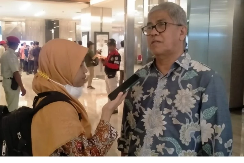 Hadiri Muktamar, Anggota DPR Ini Berharap Muhammadiyah Punya Sentuhan Politik