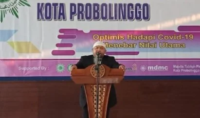 Zainul Muslimin Berbagi Resep Hidup Sukses