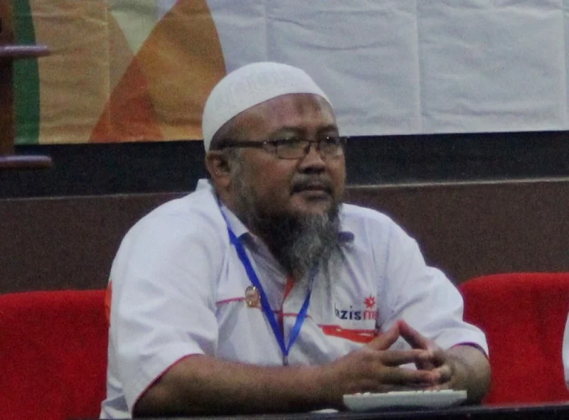 Barakah Direktur Melimpah di Lazismu