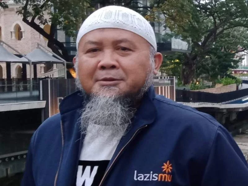 Keteladanan Membayar Zakat